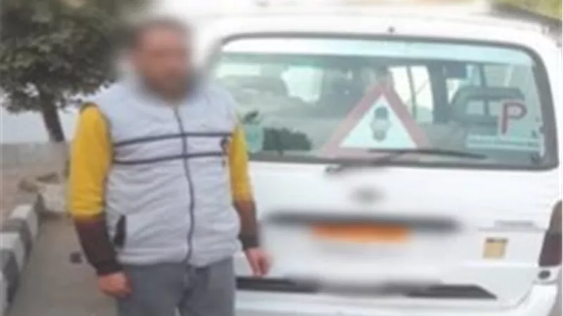 «امتنع عن التحميل».. القبض على سائق بأحد المواقف بالقاهرة