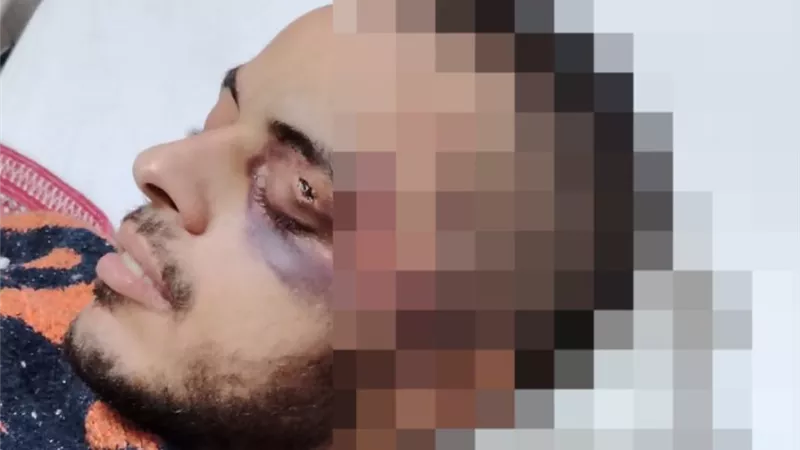 «ابني هيروح مني».. استغاثة سيدة تعرض نجلها لإهمال طبي بمستشفى الهرم|خاص