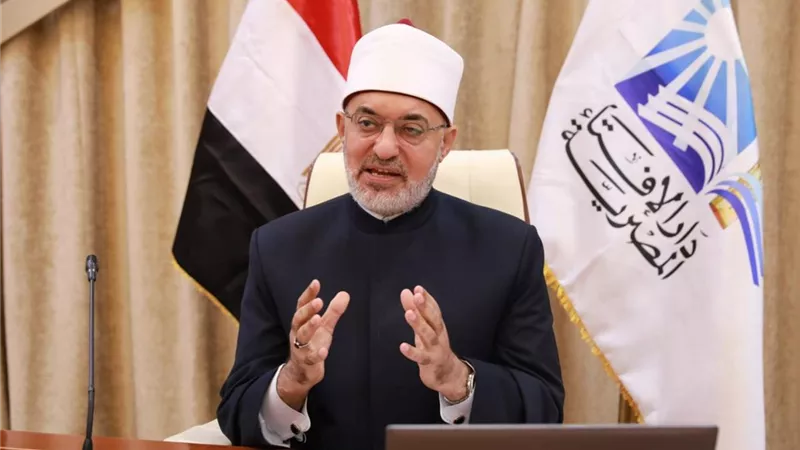 المفتي: معالجة قضايا الإلحاد المعاصر تنطلق من منهجية شرعية وعقلية متكاملة