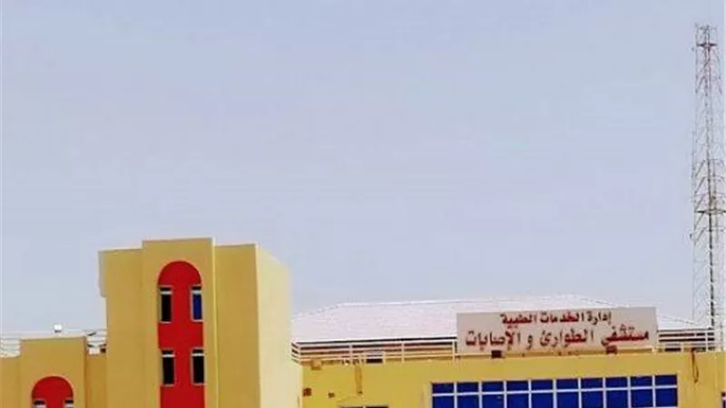 الجيش السوداني يخصص مستشفى السلاح الطبي لمصابي معركة الكرامة 