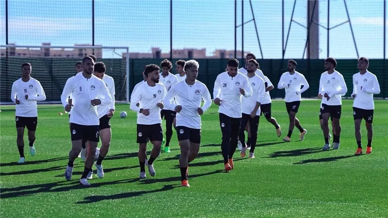 موقف مهند لاشين.. ملامح تشكيل منتخب مصر أمام السنغال اليوم