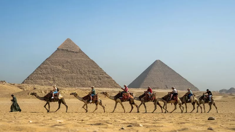 خبير أثري: 2025 عام الاكتشافات ونستهدف صدارة المقاصد العالمية 2026|فيديو