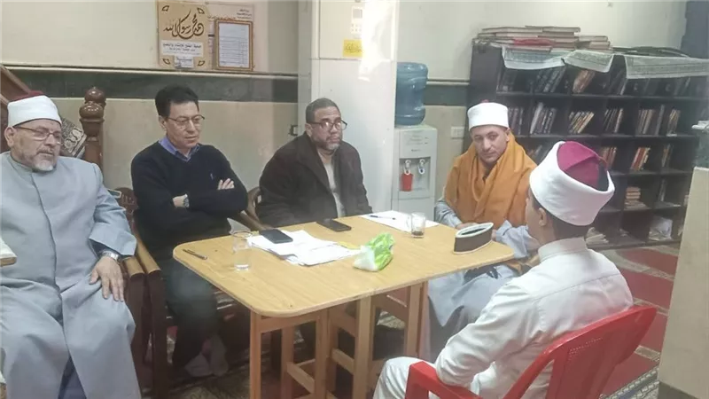 مديرية أوقاف أسيوط تختتم التصفيات الأولية لمسابقة حفظ القرآن الكريم 