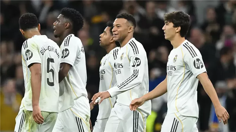 ريال مدريد يعلن قائمته لمواجهة ألباسيتي في كأس ملك إسبانيا