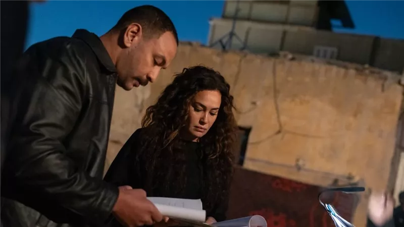 حي الباطنية في الثمانينات.. البرومو الرسمي لـ«مناعة» بطولة هند صبري 