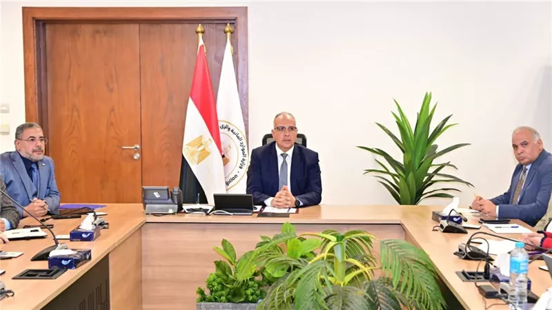 الرى: تطوير منظومة التليمتري باعتبارها أحد شرايين «إدارة المياه»