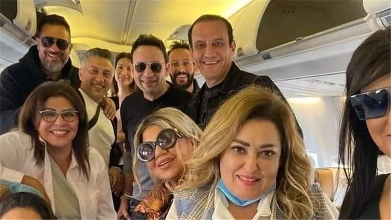 حقيقة سفر هالة صدقي للمغرب لتشجيع منتخب مصر في مبارة اليوم