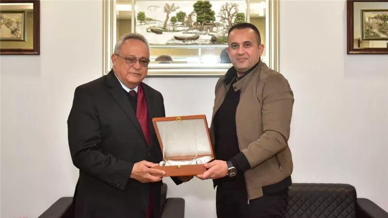 مكتبة الإسكندرية تفتح أبوابها قريبا بالعلمين الجديدة
