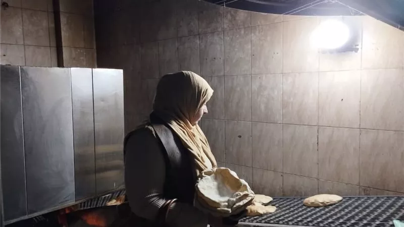 تحرير 7 محاضر ضد المخابز المخالفة بنطاق مركز ومدينة دسوق بكفر الشيخ