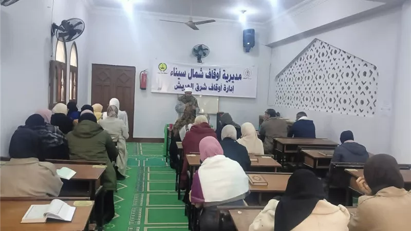 انطلاق التصفيات قبل النهائية لمسابقة النجباء بين شمال سيناء والبحر الأحمر