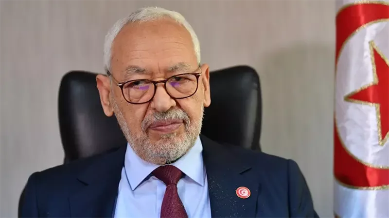 في قضية أنستالينجو.. القضاء التونسي يؤيد سجن الإخواني راشد الغنوشي 22 عاما