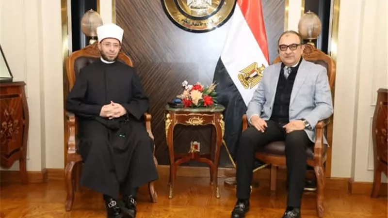 تعاون بين وزراتي قطاع الأعمال والأوقاف لتعزيز الاستثمار في الأصول