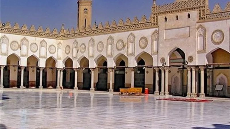 الجامع الأزهر: الختمة المرتلة تعكس تنوع القراءات المتواترة بتلاوة القرآن