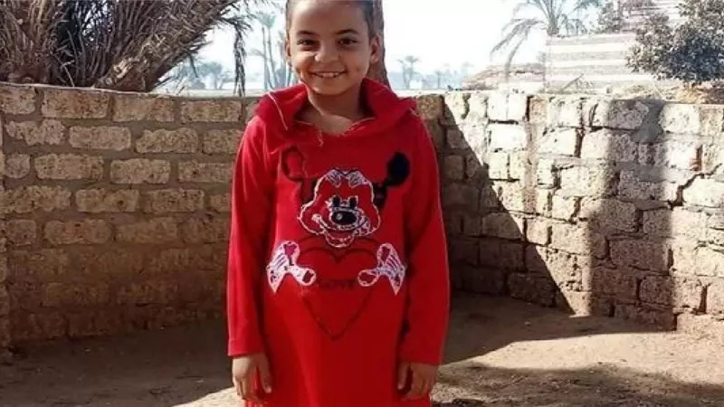العثور على جثمان الطفلة جنى أشرف بالمقابر بعد تغيبها عدة أيام بمنفلوط 