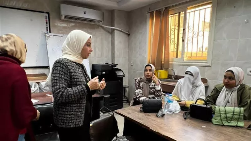 «مكافحة الأمراض المتوطنة» تنفذ دورة تدريبية في مجال علاج البلهارسيا