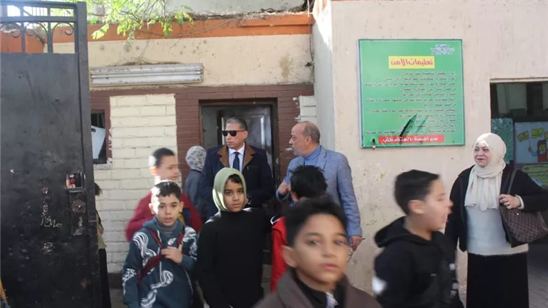 تعليم الجيزة: خصم مكافأة الامتحانات والنقل في مخالفات امتحانات الإعدادية