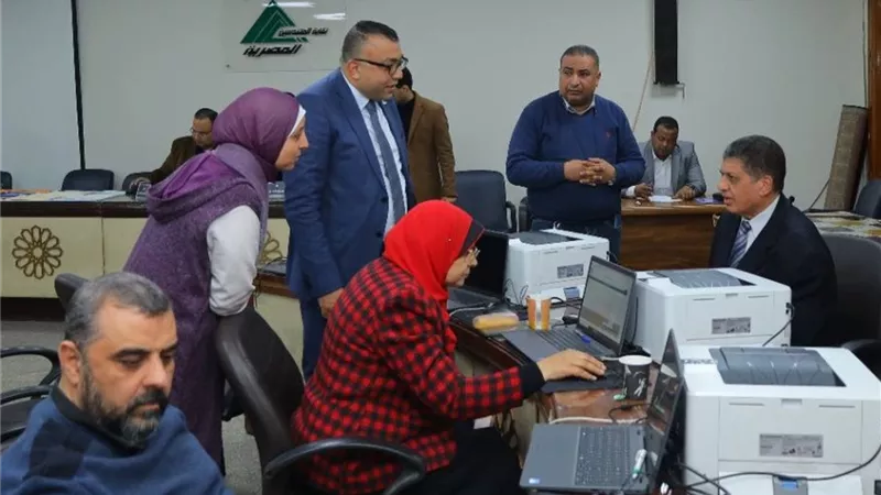 651 مرشحا على مختلف المناصب النقابية بانتخابات المهندسين 2026
