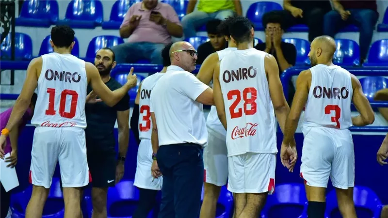 تظلم بتروجت يُجبر اتحاد السلة على إعادة مباراته مع الزمالك