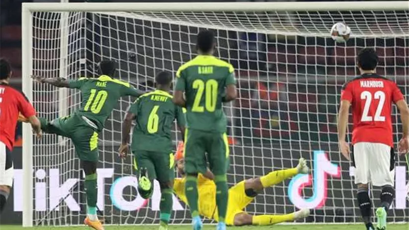 محلل أداء منتخب مصر يضع خطة الفوز على السنغال بركلات الترجيح 