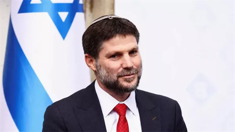 وزير المالية الإسرائيلي: سنواصل قتل فكرة إقامة الدولة الفلسطينية