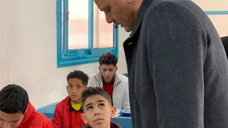 تعليم الإسكندرية: انتظام امتحانات صفوف النقل دون معوقات 