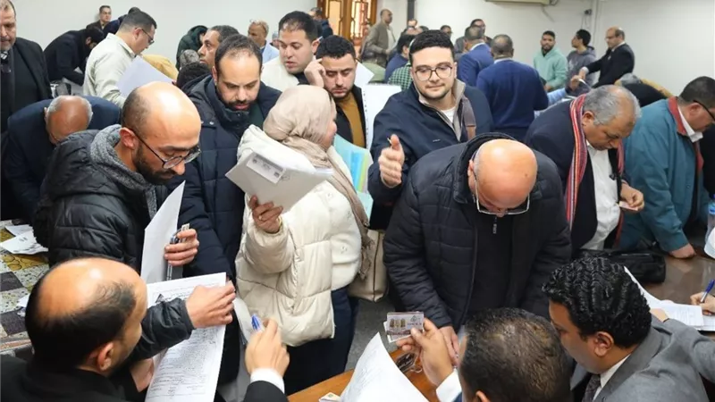 رئيس لجنة انتخابات المهندسين: ملتزمون بتذليل أي عقبات تواجه المرشحين 