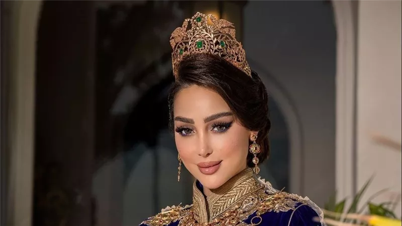 «جمال وأناقة بالأبيض».. بسمة بوسيل تفاجئ متابعيها بصورة جديدة