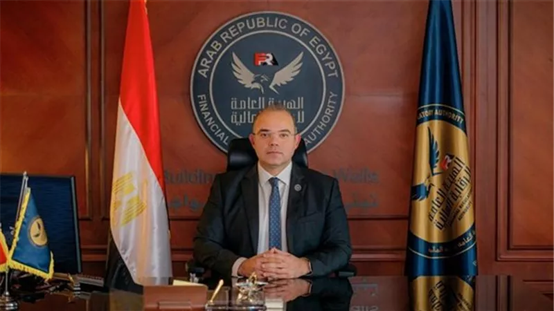 الرقابة المالية: تريليون جنيه تمويلات و5.1 استثمارات في الذهب خلال 2025