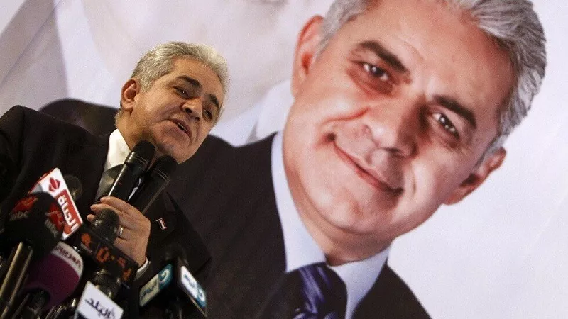 «هل أنت منهم؟».. الباز يوجه هجوما حادا لـ «حمدين صباحي»|فيديو