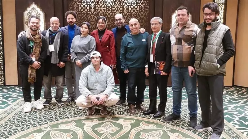 مخرج العرض العراقي «طلاق مقدس»: المسرحية اختبار حقيقي وتجربة مهمة للجمهور