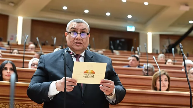 21 صوتا تحسم الوكالة.. مصطفى سالم يحطم الأرقام في انتخابات «خطة النواب»