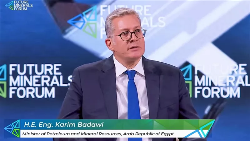 وزير البترول: مصر تتبنى التكنولوجيا لتعظيم الاستفادة من الموارد التعدينية