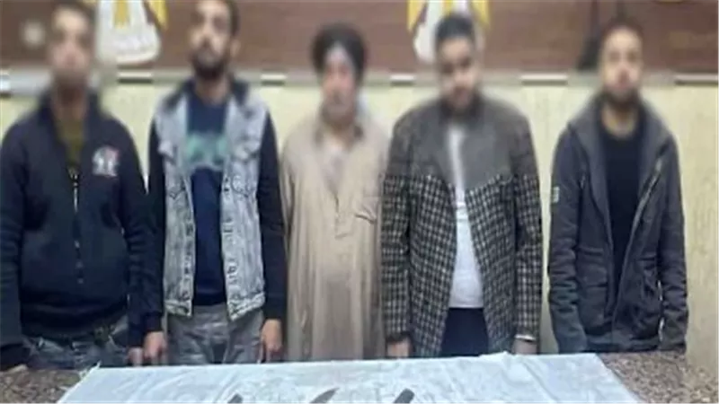 «بسبب أولوية الشراء».. القبض على طرفي مشاجرة بالقاهرة