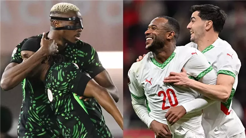 ثأر مؤجل.. المغرب تفتح الملفات القديمة مع نيجيريا بنصف النهائي الإفريقي