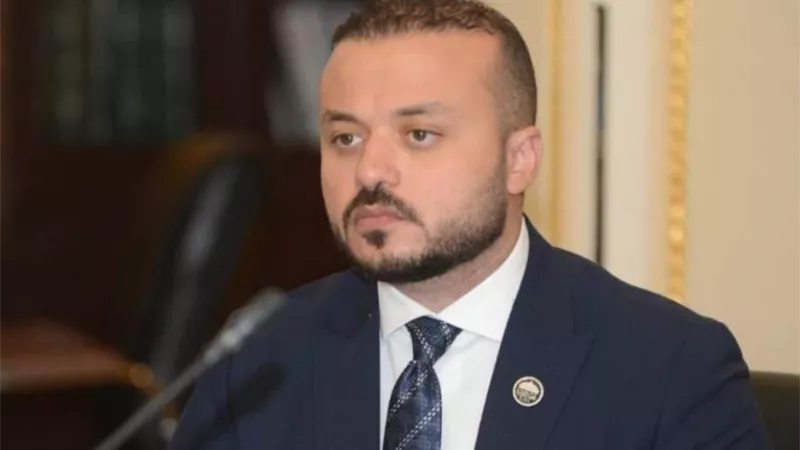 الجارحي رئيسا للجنة المشروعات المتوسطة والصغيرة بمجلس النواب