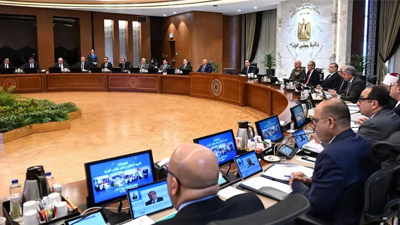الوزراء يوافق على اللائحة التنفيذية لقانون التصرف في أملاك الدولة الخاصة