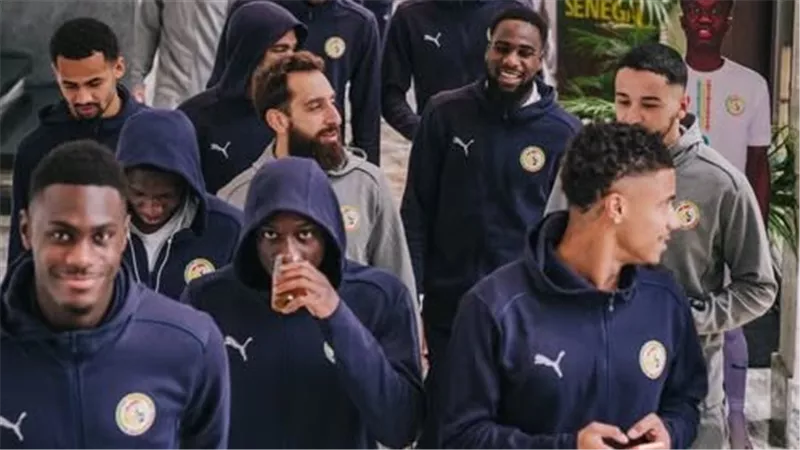 جولة ترفيهية لمنتخب السنغال قبل مواجهة مصر بأمم إفريقيا|صور