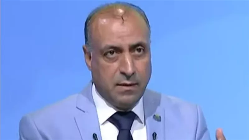 الرقب: ترتيبات دولية بالقاهرة لإدخال المساعدات وتشكيل لجنة إدارة لغزة| خاص