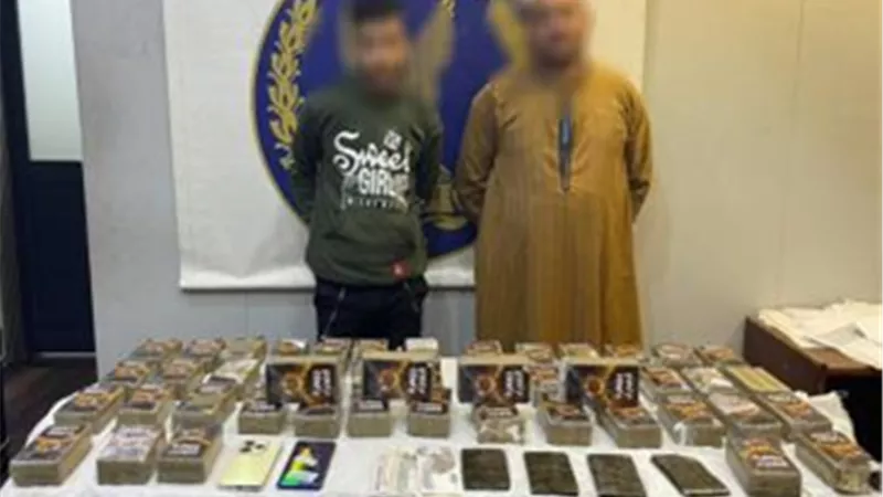 مقتل 4 عناصر إجرامية عقب تبادل إطلاق النار مع الشرطة بأسيوط