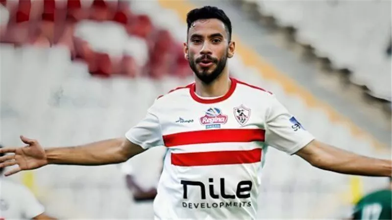ناصر ماهر يتنازل عن 15 مليون جنيه للرحيل إلى بيراميدز|خاص 