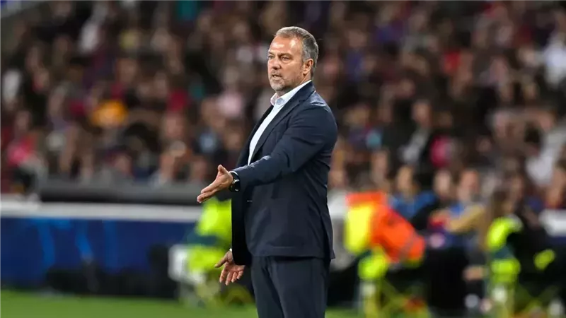 تعليق فليك الأول على إقالة ألونسو من تدريب ريال مدريد 
