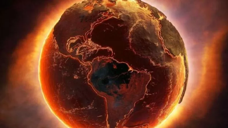 ثمن الغضب الجوي.. توقعات بأن يكون 2026 الأكثر حرا في التاريخ المعاصر|فيديو