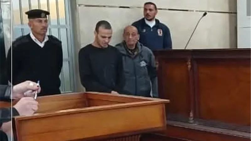 طلبات ممثل النيابة العامة في واقعة استدراج طفلة وفقدها عذريتها في بلبيس