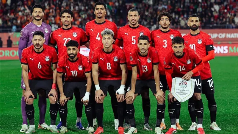 النسور الخضراء أم الفراعنة.. من يسيطر على برونزية كأس الأمم الأفريقية؟