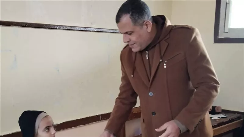 دمياط: انتهاء امتحانات النقل وانطلاق اختبارات الشهادة الإعدادية.. غدًا