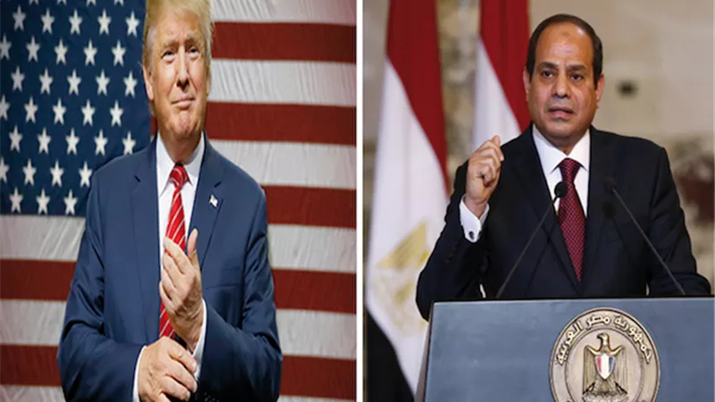 مستشار ترامب: مصر ركيزة أساسية لتعزيز السلم والأمن والتعاون مستمر بيننا