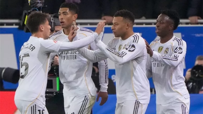 ريال مدريد ضد ليفانتي في الدوري الإسباني.. الموعد والتشكيل المتوقع