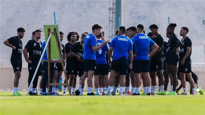 إصابة لاعب الزمالك بقطع في غضروف الركبة