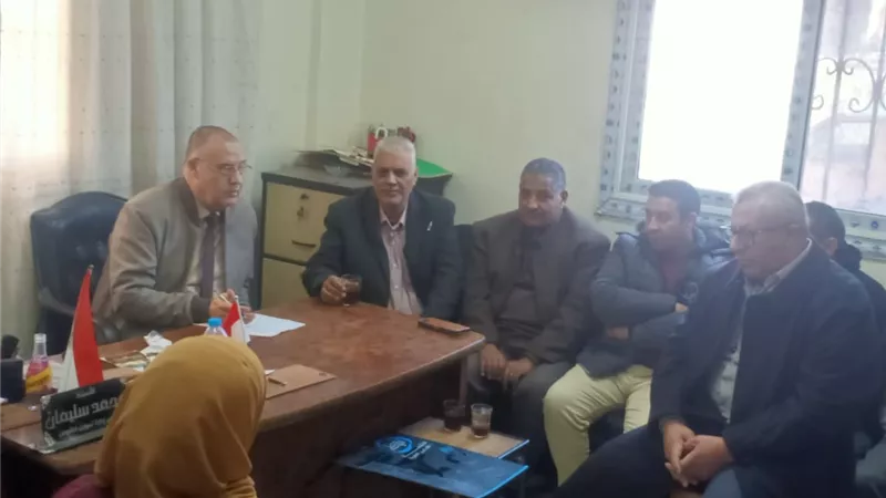 ضبط 2.5 طن دقيق مجهول المصدر وتحرير 16 مخالفة تموينية في حملة بفاقوس