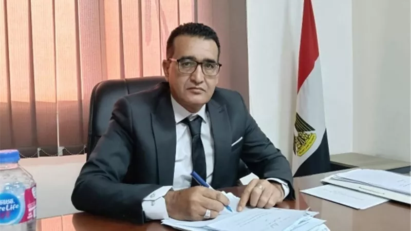 عبدالرازق الصافي مديراً لمديرية التموين بالأقصر